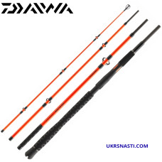 Удилище лодочное многочастное Daiwa Sealine Travel Pilk